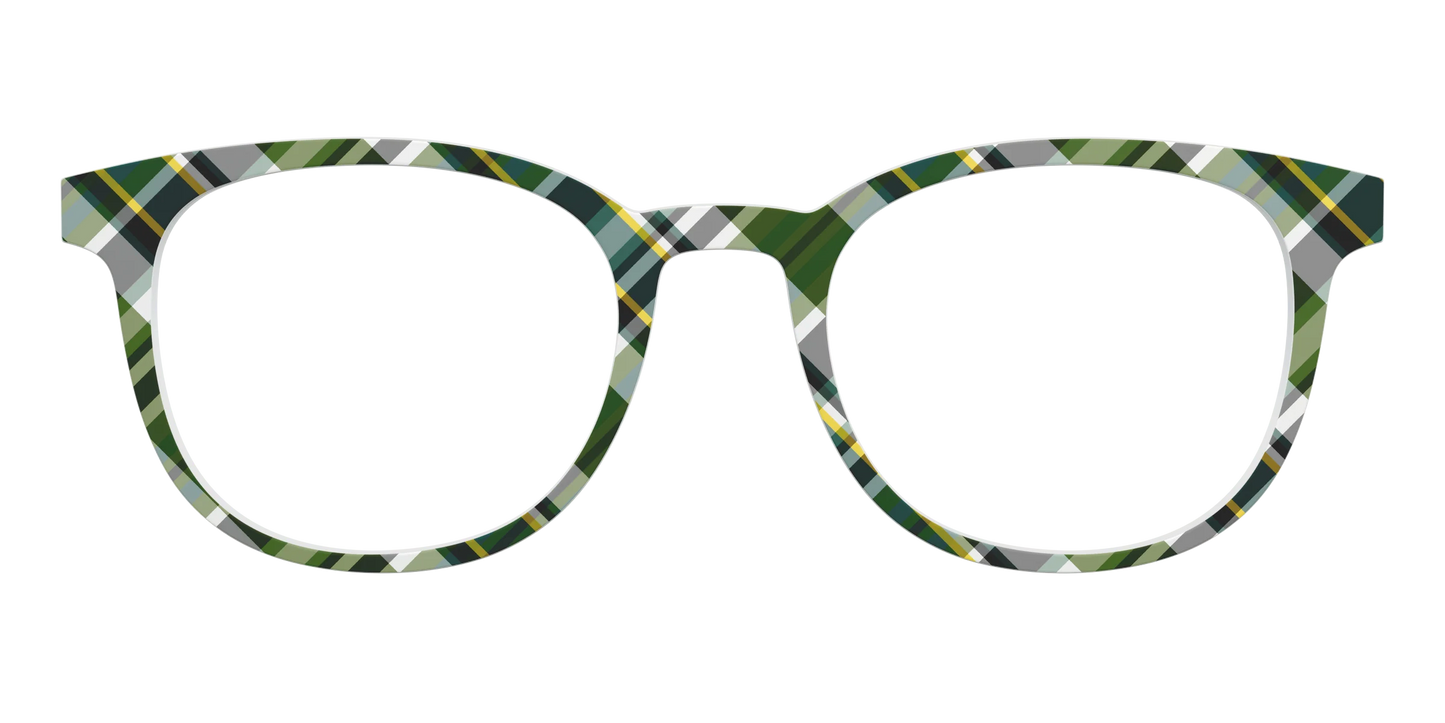 The Blarney Plaid