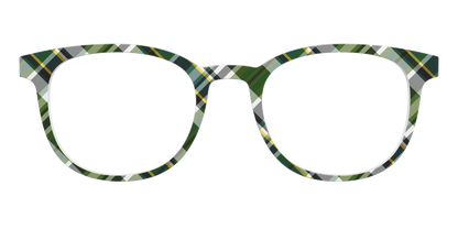 The Blarney Plaid