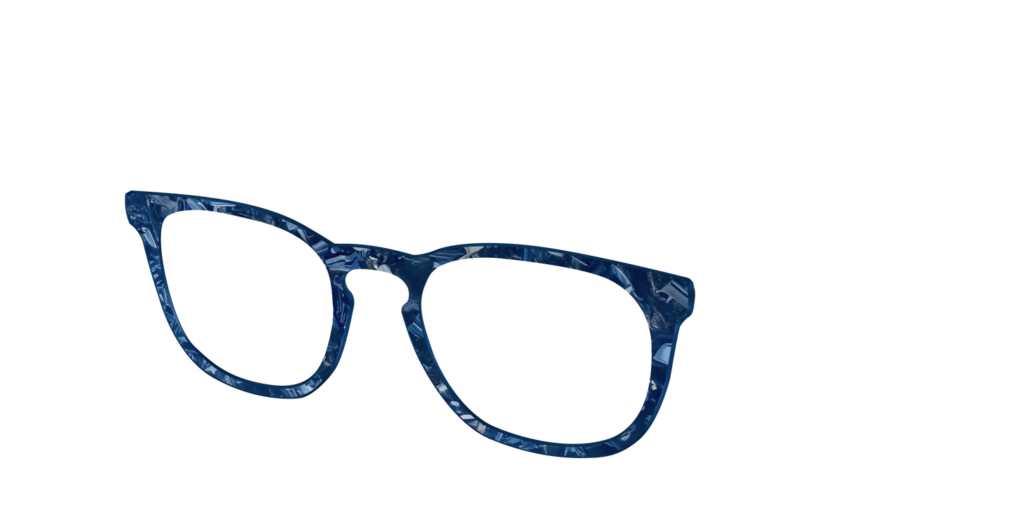 The Deep Slate Pearl Marble