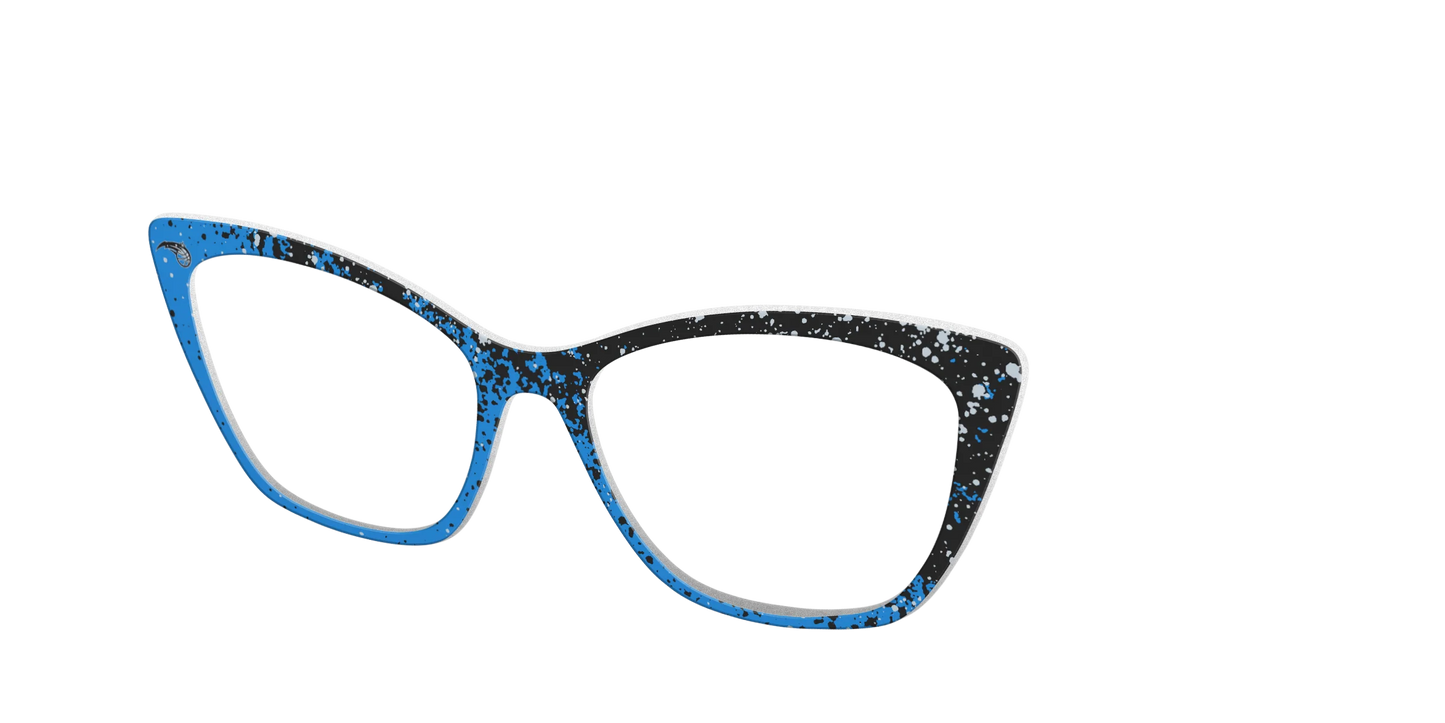The Magic Splatter