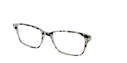 The Holographic Mottled Tortoise