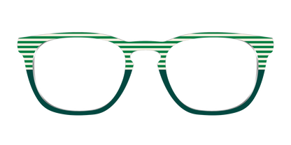 The Leprechaun Stripe Split