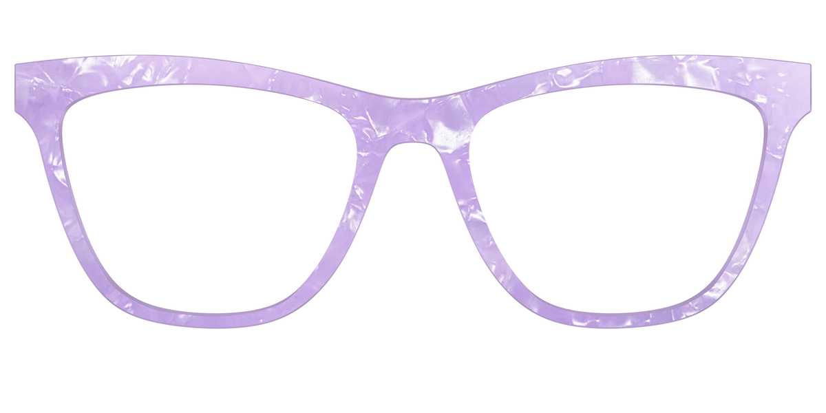 The Amethyst Pearl Marble