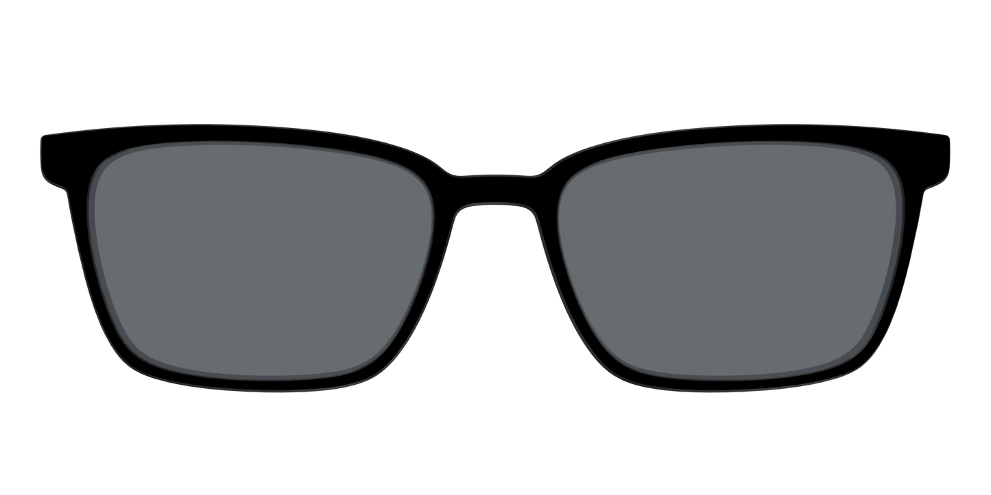The Non-Polarized Black Sun Top