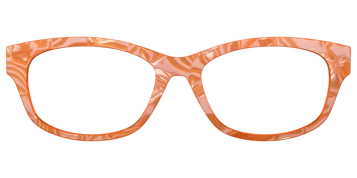 The Creamsicle Pearl Swirl