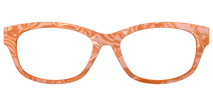 The Creamsicle Pearl Swirl
