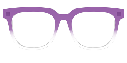 The Grape Gradient Crystal
