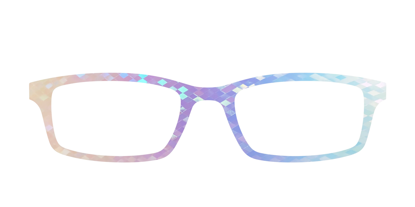 The Pastel Rainbow Prisms