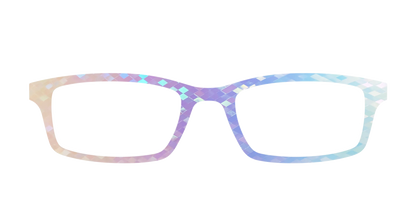 The Pastel Rainbow Prisms