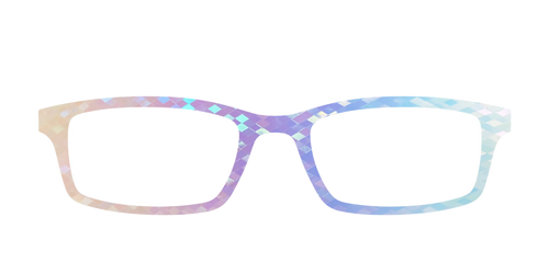 The Pastel Rainbow Prisms