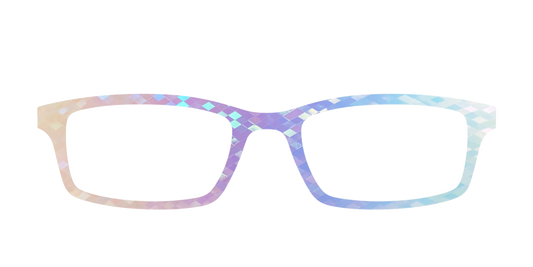 The Pastel Rainbow Prisms