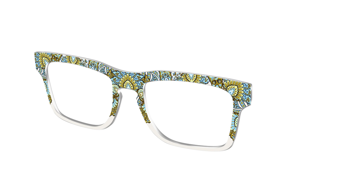 The Canopy Paisley Crown