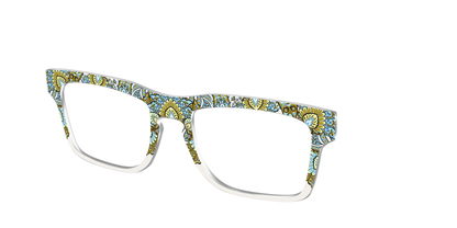 The Canopy Paisley Crown