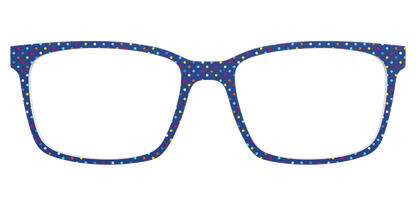 The Navy Party Dots