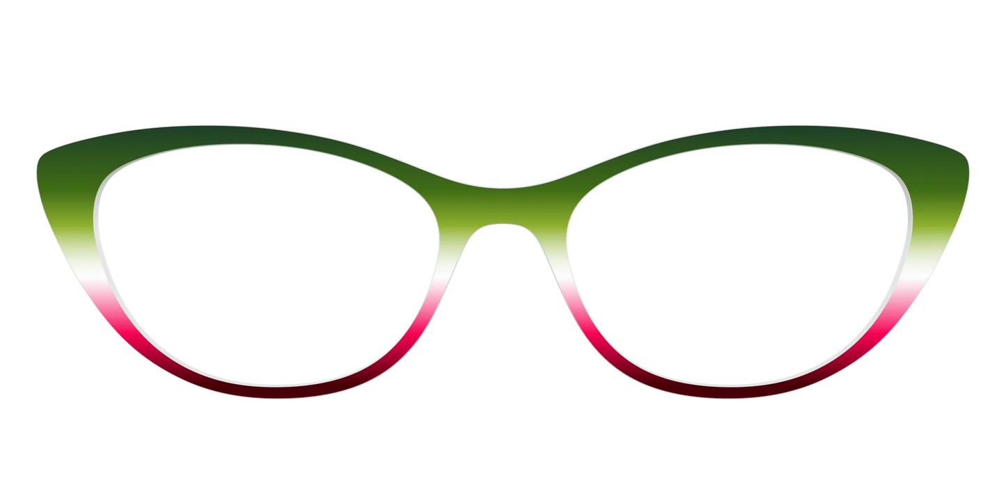The Tricolore Gradient
