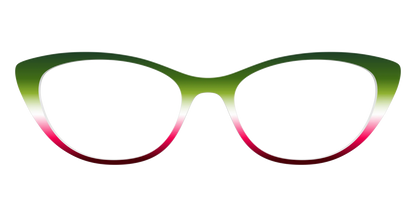 The Tricolore Gradient