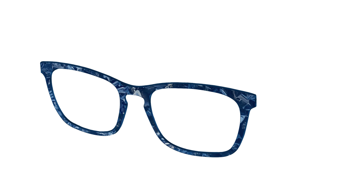The Deep Slate Pearl Marble