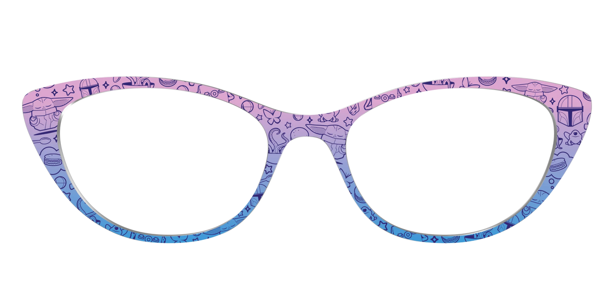 Grogu™ Galaxy Gradient