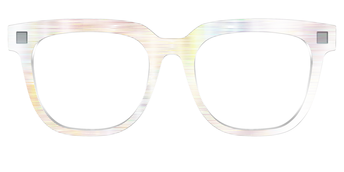 The Iridescent Strands Crystal