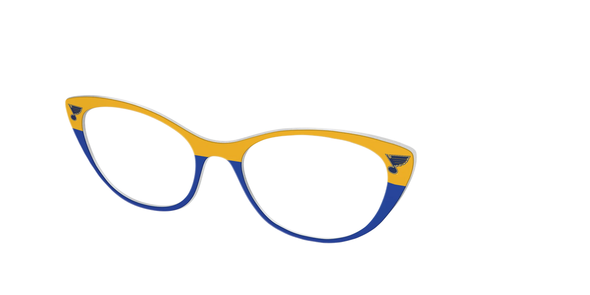 The Blues® Split