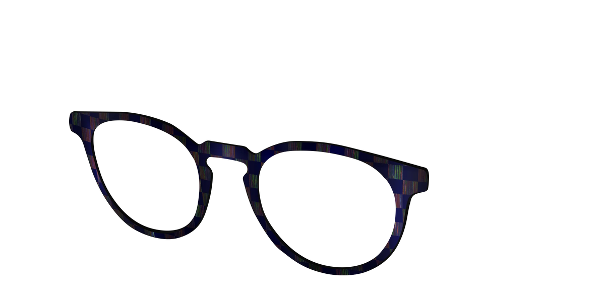 The Black Holographic Check