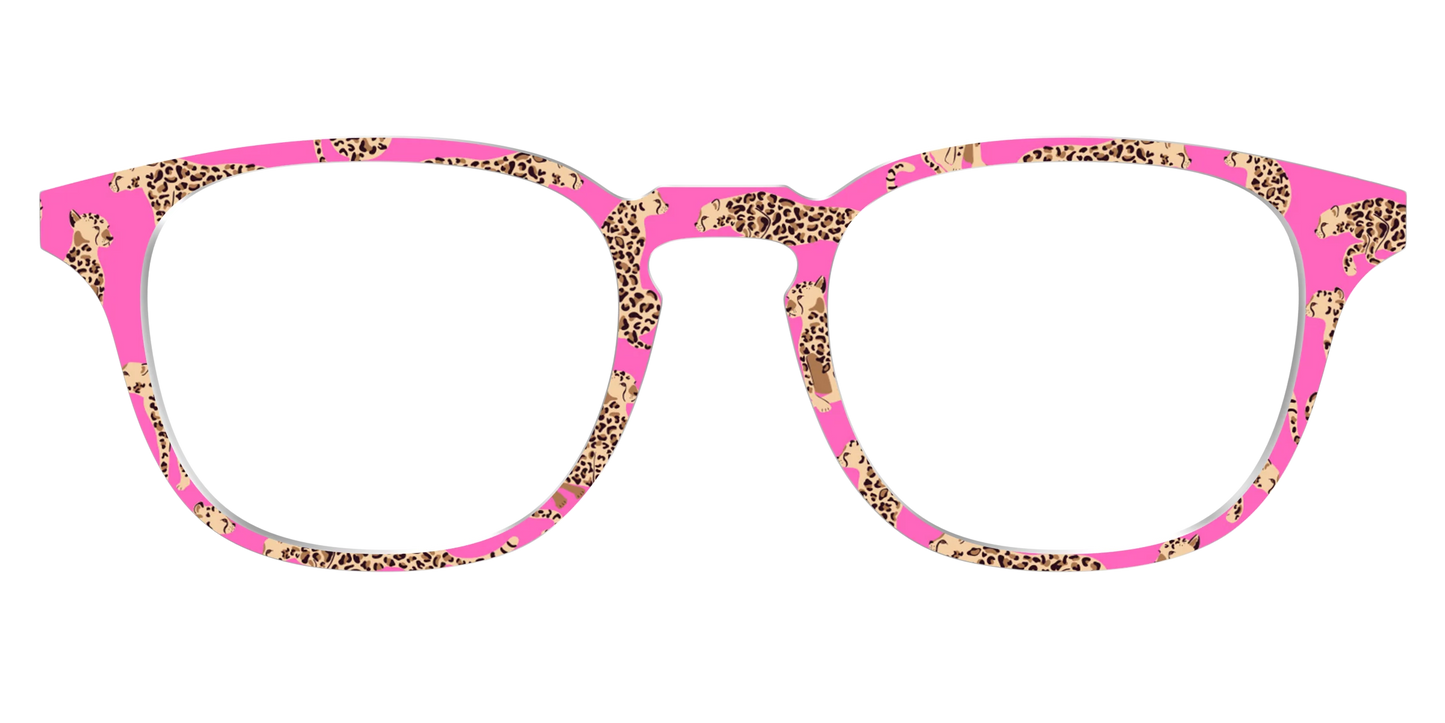 The Hot Pink Cheetahs