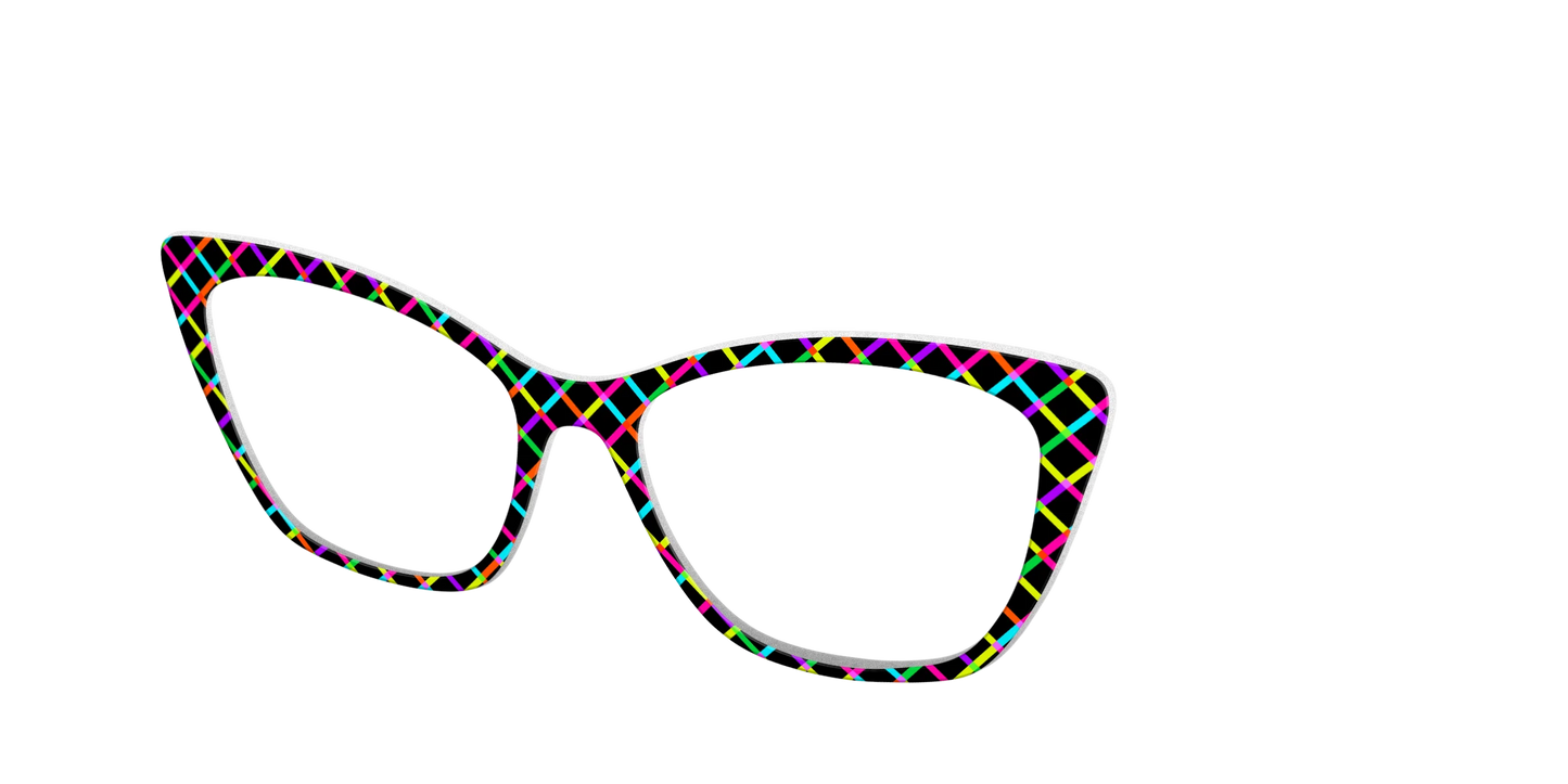 The Rainbow Windowpane