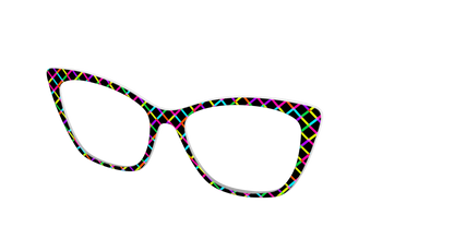 The Rainbow Windowpane