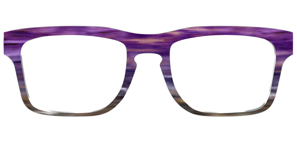 The Lilac Gradient Horn