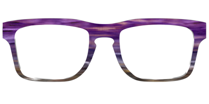 The Lilac Gradient Horn