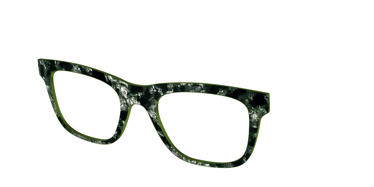 The Olive Pearl Tortoise