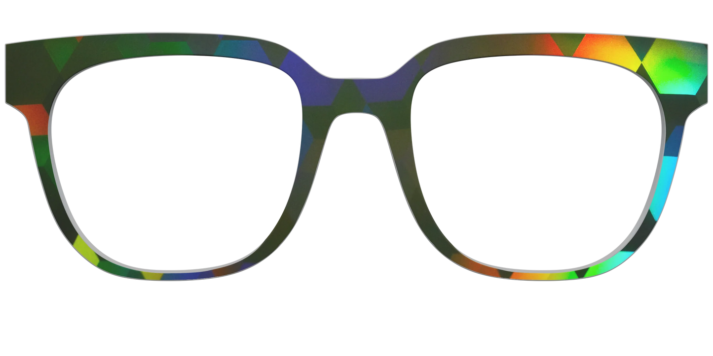 The Psychedelic Rhombus