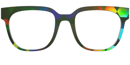 The Psychedelic Rhombus