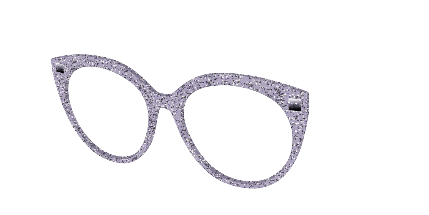 The Lavender Sparkle