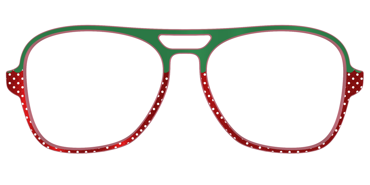 The Shimmer Strawberry
