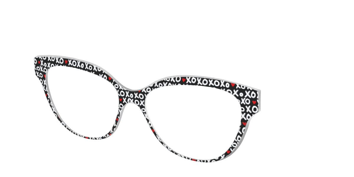 The Black XOXO