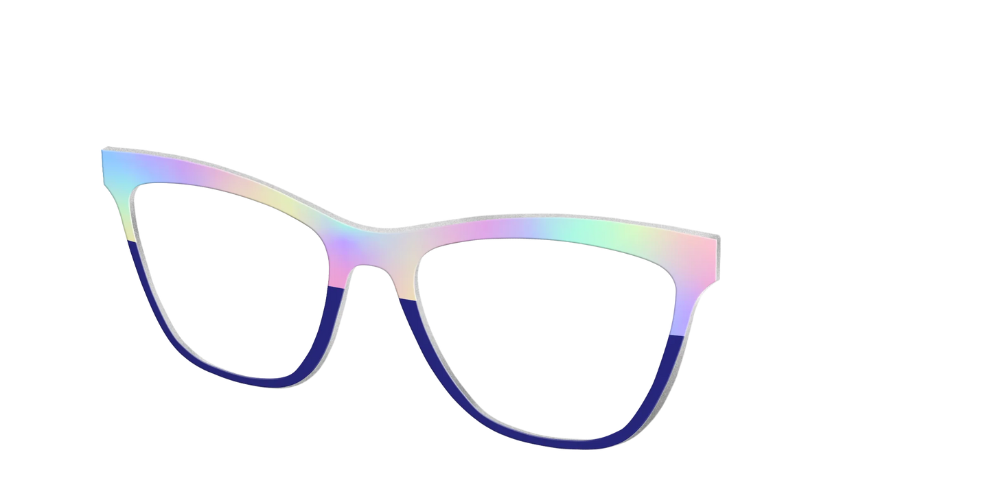 The Flashback Gradient Split