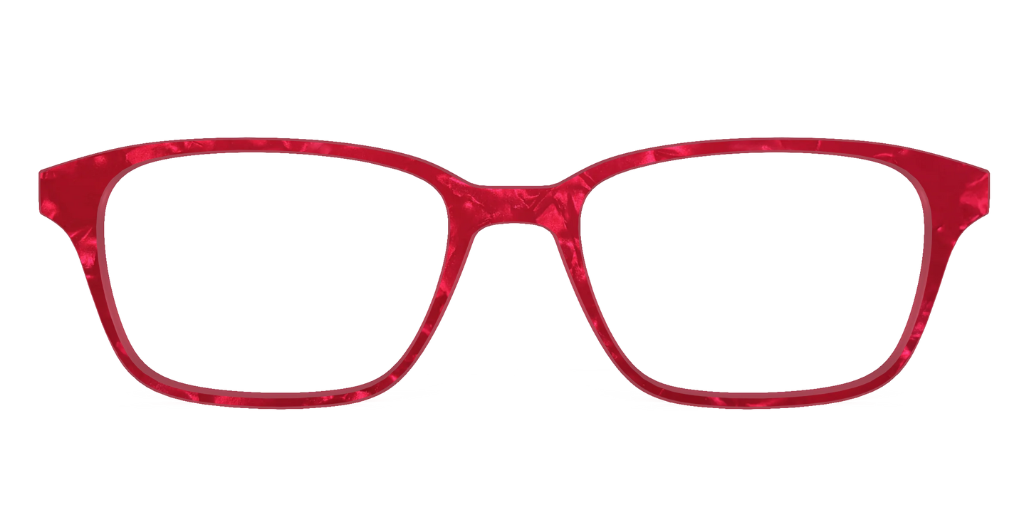 The Ruby Pearl Marble