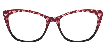 The Rose Gold Chrome Hearts