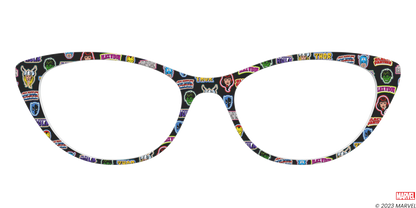 The Marvel Stickers