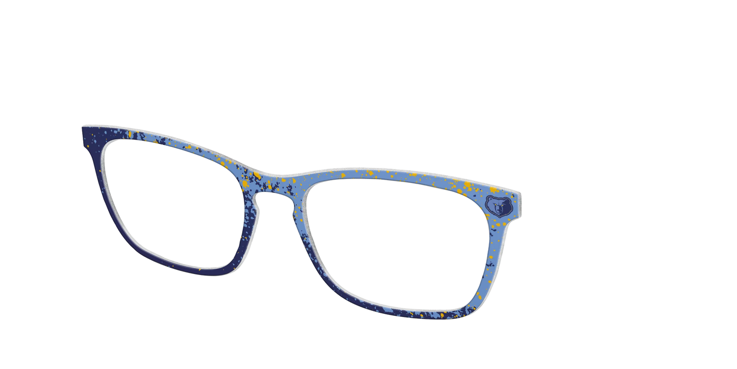 The Grizzlies Splatter
