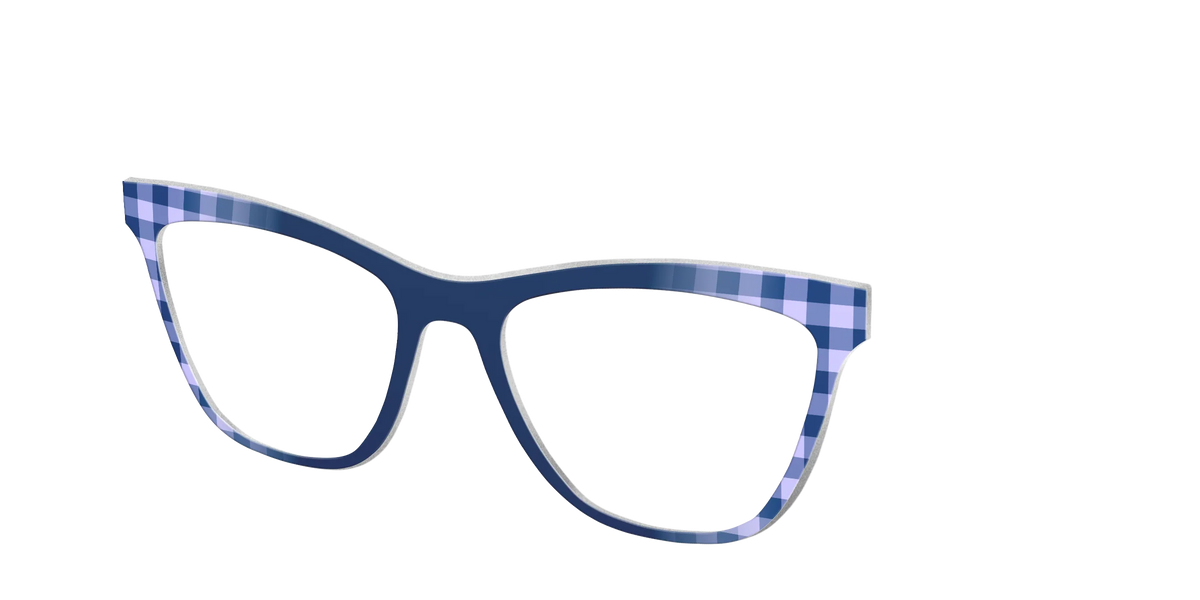The Spring Reimagined Plaid