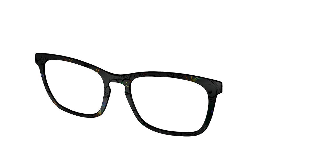 The Black Holographic Scrolls