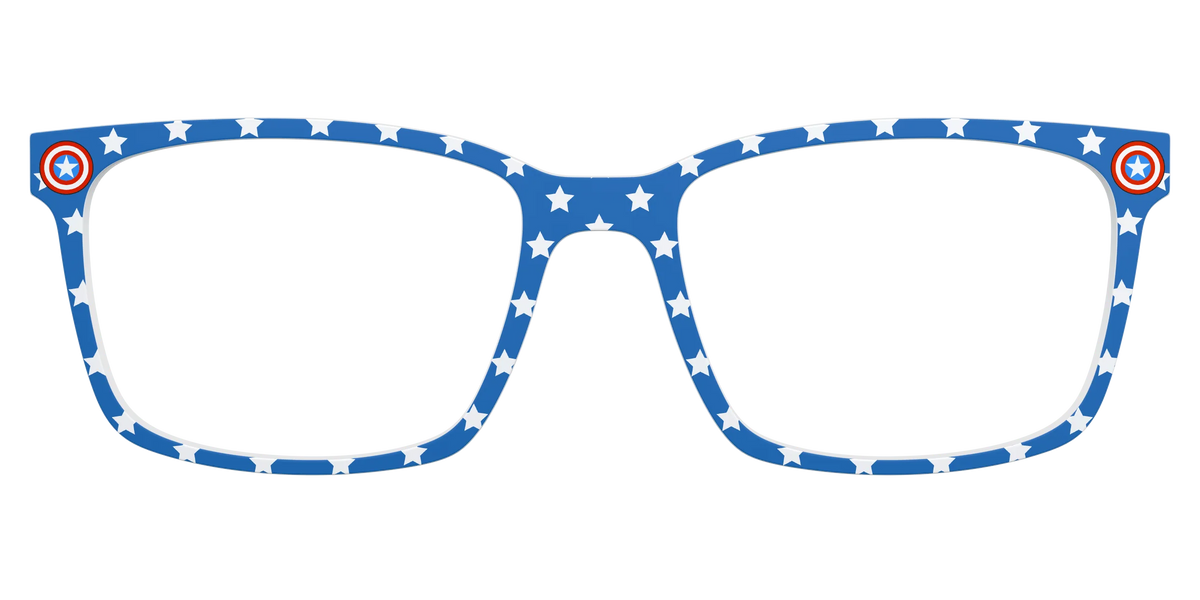 The Captain America Stars