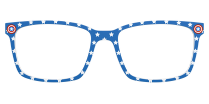 The Captain America Stars