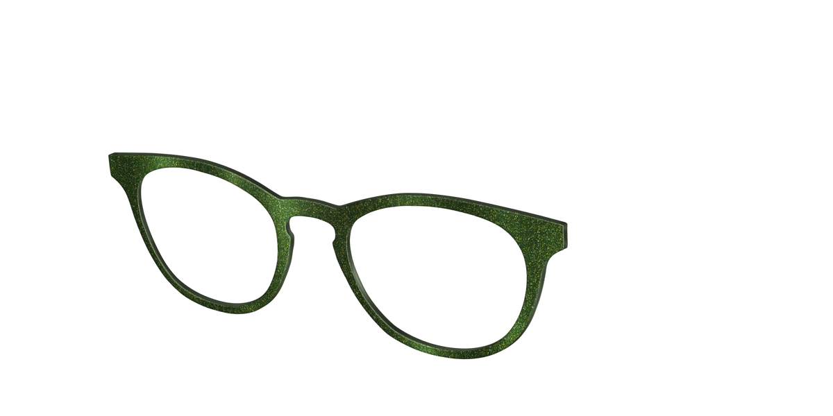 The Olive Shimmer