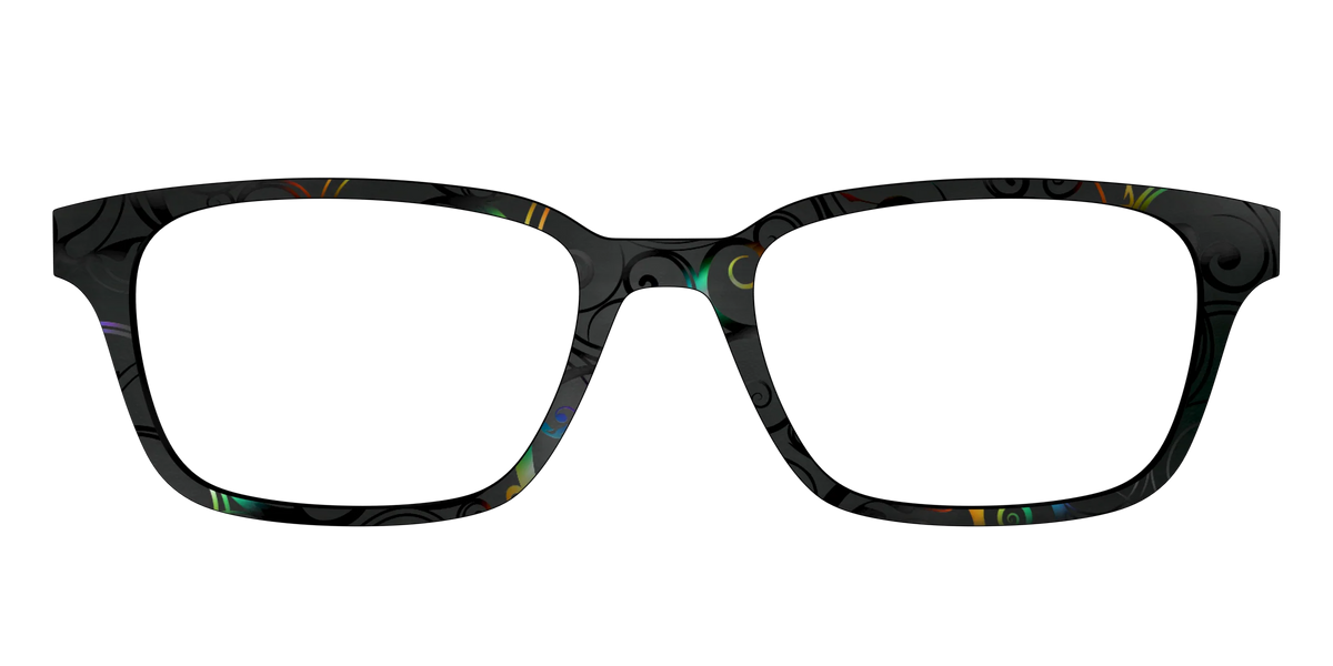 The Black Holographic Scrolls