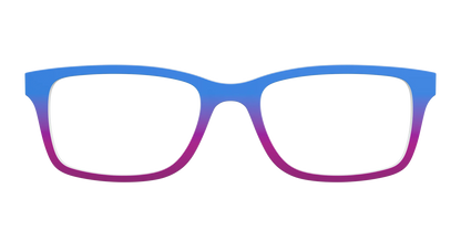 The Cornflower to Magenta Gradient