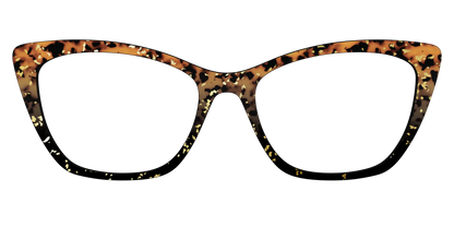 The Rustic Gold Leaf Tortoise