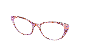 The Lilac Retro Floral